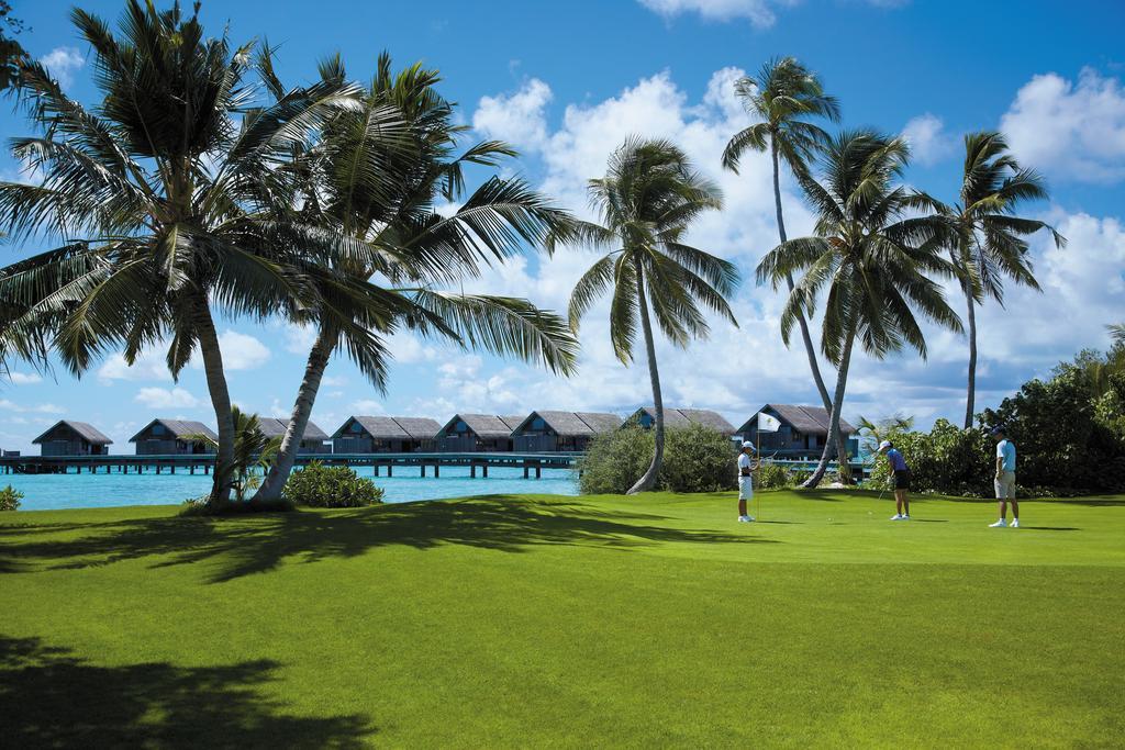 Shangri-La'S Villingili Resort And Spa, Maldives أدو أتول المظهر الخارجي الصورة