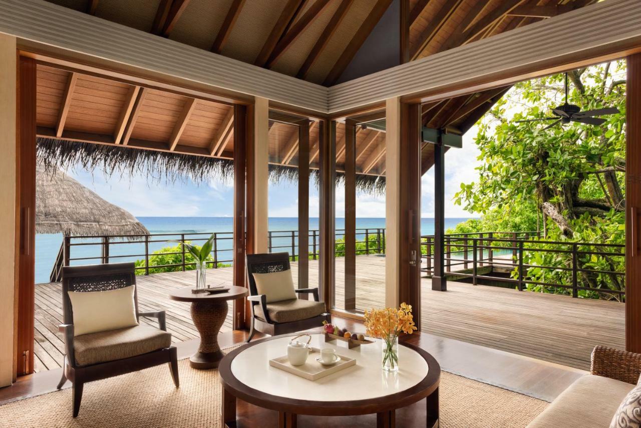 Shangri-La'S Villingili Resort And Spa, Maldives أدو أتول المظهر الخارجي الصورة