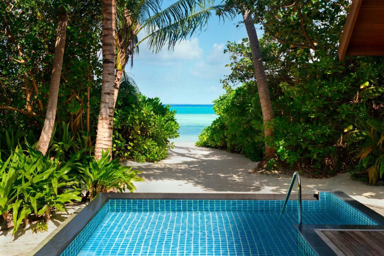 Shangri-La'S Villingili Resort And Spa, Maldives أدو أتول المظهر الخارجي الصورة