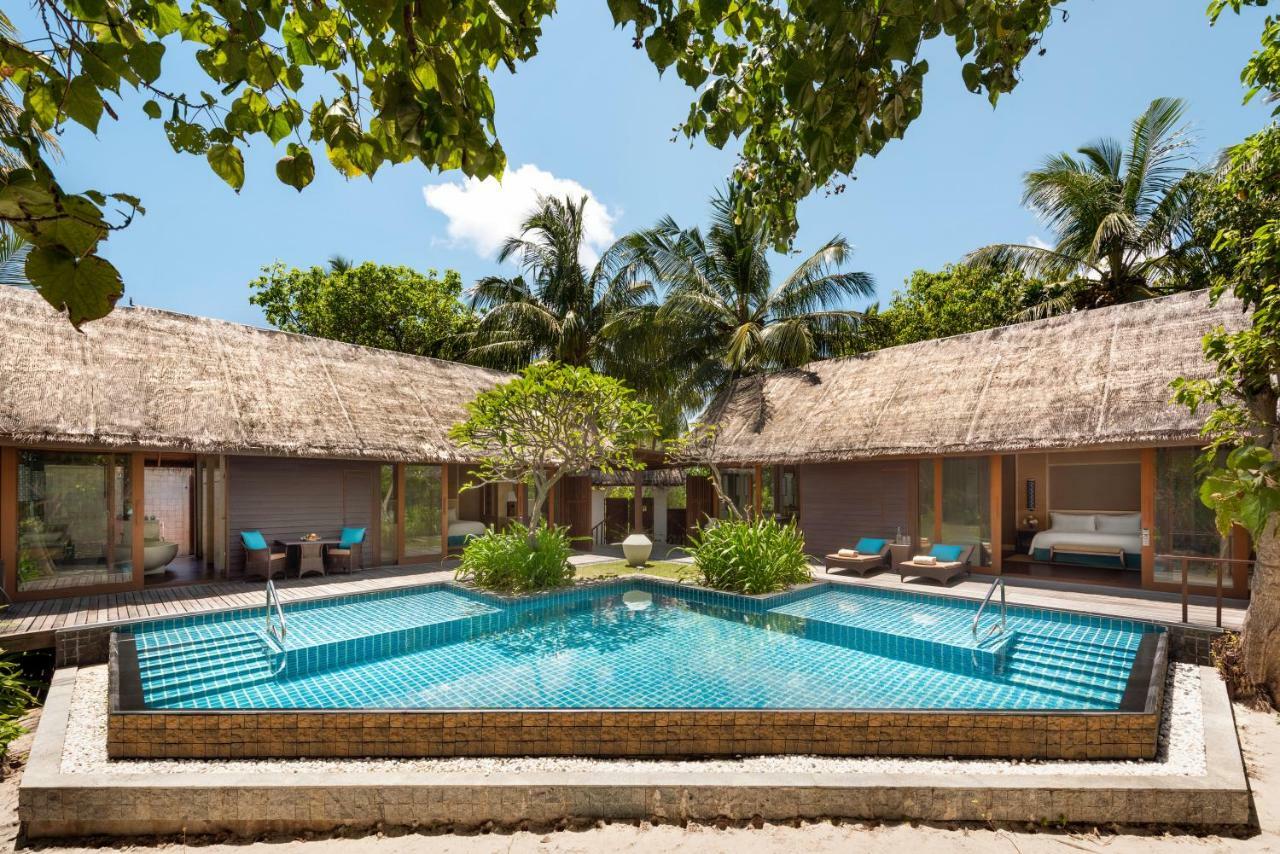 Shangri-La'S Villingili Resort And Spa, Maldives أدو أتول المظهر الخارجي الصورة