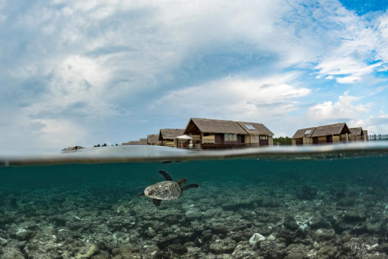 Shangri-La'S Villingili Resort And Spa, Maldives أدو أتول المظهر الخارجي الصورة
